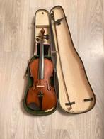 Mooie viool (3/4), Ophalen of Verzenden, Gebruikt, 3/4-viool, Met koffer