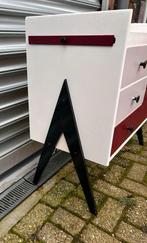 Vintage Commode - Stijlvol & Uniek!, Huis en Inrichting, Kasten | Dressoirs, Ophalen, Gebruikt, ., 50 tot 100 cm