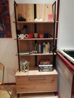 Open Kast, Huis en Inrichting, Kasten | Boekenkasten, Ophalen, Gebruikt, 50 tot 100 cm, Met klep(pen)