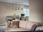 By Eve plafondplaat, Huis en Inrichting, Lampen | Hanglampen, Ophalen, Zo goed als nieuw, 75 cm of meer