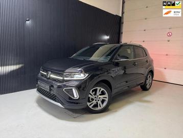Volkswagen T-Cross 1.0 TSI R-Line Edition automaat beschikbaar voor biedingen