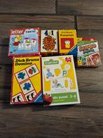 Diverse spelletjes, Kinderen en Baby's, Speelgoed | Educatief en Creatief, Ophalen of Verzenden, Gebruikt, Puzzelen