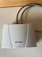 CLAGE mini doorstroomverwarmer, Doe-het-zelf en Verbouw, ., Geiser, Ophalen of Verzenden, Zo goed als nieuw