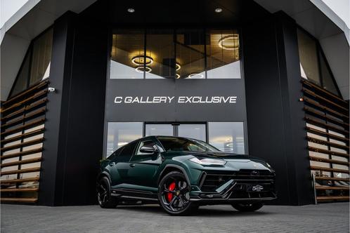 Lamborghini Urus 4.0 V8 S 666PK | Panorama | Keramisch | Car, Auto's, Lamborghini, Bedrijf, Te koop, Urus, 360° camera, 4x4, ABS