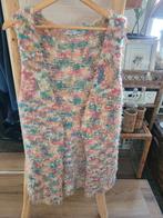 Fluffy pastel vest/ bodywarmer, Ophalen of Verzenden, Zo goed als nieuw, Maat 38/40 (M)