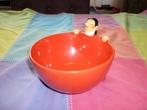 4 Mooie schalen Suske en Wiske in zeer goede staat, Huis en Inrichting, Keuken | Servies, Ophalen of Verzenden, Overige stijlen
