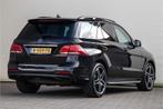 Mercedes-Benz GLE AMG 43 4MATIC Nightpack, Pano, Luchtvering, Auto's, Mercedes-Benz, Automaat, Gebruikt, 368 pk, Leder