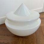 Gispen hanglamp luxe Gispen Punt GI-7004, Ophalen, Gebruikt, 75 cm of meer, Glas