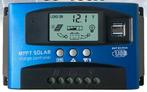Mppt regelaar 30 ampere,12/24 volt, Ophalen of Verzenden, Nieuw