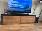 Combi set, Tv meubel met bijpassende tafel, Huis en Inrichting, Kasten | Televisiemeubels, 150 tot 200 cm, Minder dan 100 cm, 25 tot 50 cm