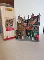 Lemax façade English lane, Diversen, Kerst, Ophalen of Verzenden, Zo goed als nieuw