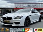 BMW 6-serie Gran Coupé 640i High Executive NAP PANO M SPORT, Auto's, BMW, Achterwielaandrijving, Euro 6, 320 pk, 109 €/maand