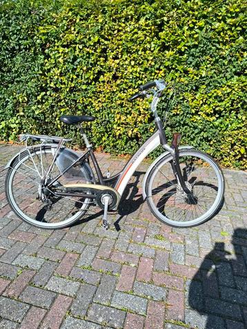 Batavus de luxe e-bike volta beschikbaar voor biedingen