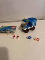 Lego 6653 Highway Maintenance Truck - Vintage Legoland, Ophalen of Verzenden, Gebruikt, Complete set, Lego