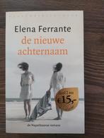 Elena Ferrante - De nieuwe achternaam, Elena Ferrante, Ophalen of Verzenden, Zo goed als nieuw, Nederland