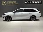 Kia Ceed Sw 1.5 T-GDi 140pk GT-Line, Auto's, Kia, 12 maanden, 610 kg, Wit, Origineel Nederlands