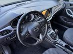 Opel Astra 1.0 Online Edition Airco Navi Carplay (bj 2018), Auto's, Opel, Gebruikt, Euro 6, 610 kg, Origineel Nederlands