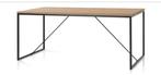 Eettafel Ravenna Toff 200x100x78 cm, Huis en Inrichting, Tafels | Eettafels, 200 cm of meer, Zo goed als nieuw, Vijf personen of meer