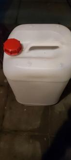 5 Schone Jerrycans - Petroleum, Ophalen, Gebruikt, Overige brandstoffen, Petroleumkachel