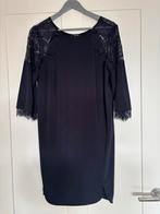 Zgan jurk van het merk Comma blauw maat 42, Kleding | Dames, Blauw, Maat 42/44 (L), Ophalen of Verzenden, Zo goed als nieuw