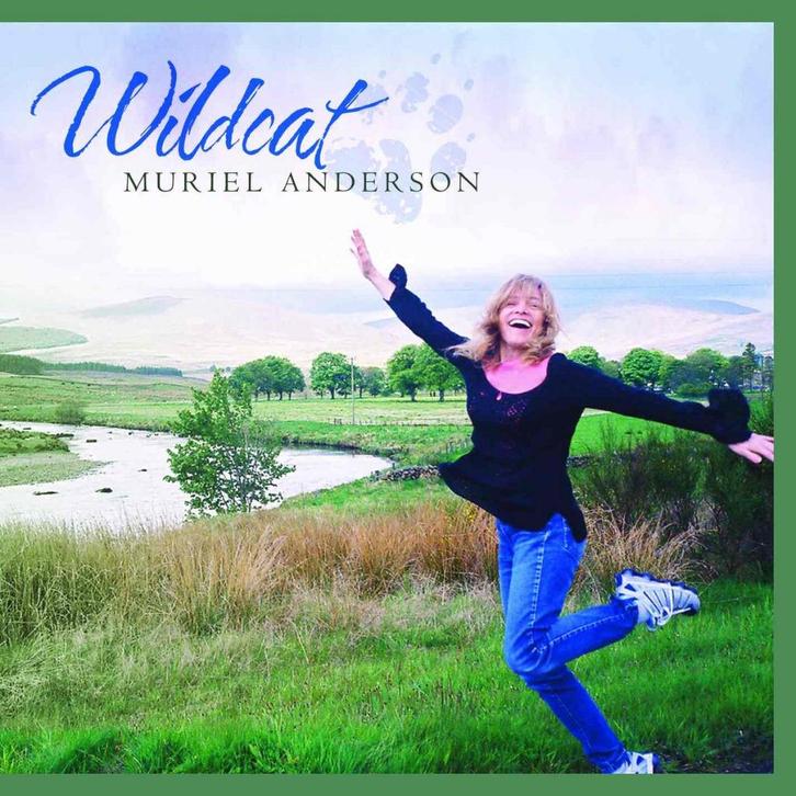 Muriel Anderson, Cd's en Dvd's, Cd's | Pop, Gebruikt, Ophalen of Verzenden