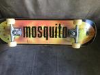 Vintage jaren 80/90 Skateboard Mosquito., Ophalen of Verzenden, Gebruikt, Skateboard, Longboard