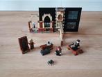 Lego Harry Potter Zweinstein Moment Verweerles, Complete set, Ophalen of Verzenden, Lego, Zo goed als nieuw