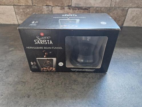Senseo Sarista hervulbare BEAN funnel 1x NIEUW + 1x gebruikt, Huis en Inrichting, Keuken | Keukenbenodigdheden, Nieuw, Ophalen of Verzenden