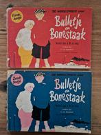 Bulletje en bonestaak  ,  kiko 2000  ,  pumby, Boeken, Stripboeken, Meerdere stripboeken, Ophalen of Verzenden, Gelezen