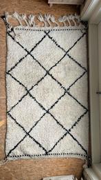 Berbertapijt Marokko, Ophalen, Gebruikt, Beige, 50 tot 100 cm