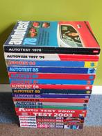 Jaarboeken Autotest/Autovisie 1979 t/m 2018, Ophalen, Gelezen, Algemeen