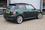 Mini COOPER S 1.6 Cooper S Chili (215PK) AUT/LEER/HARMAN-KAR, Auto's, Mini, Te koop, Benzine, 4 stoelen, Cooper S