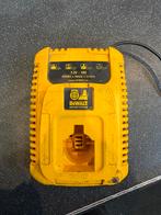DeWalt 14,4V Accu's + Oplader, Ophalen of Verzenden, Gebruikt