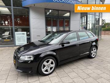 Audi A3 1.4 TFSI ATTR. PL B-LMV-ECC-NAVI-AUTOMAAT-NWE DISTRI beschikbaar voor biedingen