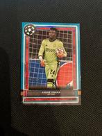 Andre Onana /75 Ajax, Ophalen of Verzenden, Zo goed als nieuw, Ajax, Poster, Plaatje of Sticker