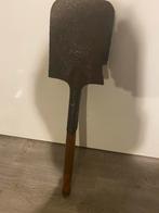 Duitse Veldschep WW2 met kogelgat, Ophalen of Verzenden