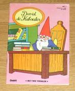 david de kabouter stripboekje, Eén stripboek, Ophalen of Verzenden, Gelezen