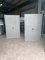 Aspa metalen roldeurkasten archiefkasten garage kasten, Met slot, 25 tot 50 cm, 100 tot 150 cm, 150 tot 200 cm