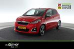 Peugeot 108 1.0 e-VTi Première | CAMERA | VEEL LUXE |, Voorwielaandrijving, Euro 5, Stof, Gebruikt