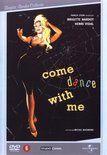 Come Dance With Me met brigitte bardot, Cd's en Dvd's, Dvd's | Klassiekers, Vanaf 6 jaar, Ophalen of Verzenden, 1980 tot heden