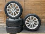 Volvo XC90 T8 origineel 20 inch velgen met winterbanden, Gebruikt, 275 mm, Banden en Velgen, Personenwagen