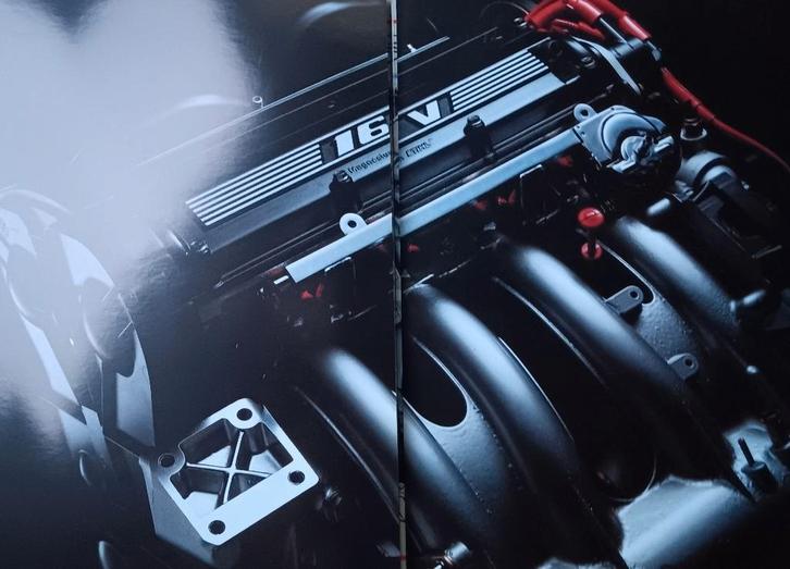 Peugeot 309 GTI 16 brochure, Boeken, Auto's | Folders en Tijdschriften, Zo goed als nieuw, Peugeot, Verzenden