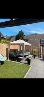 Partytent te koop, Tuin en Terras, Partytenten, Opvouwbaar, Partytent, Minder dan 4 meter, Zo goed als nieuw