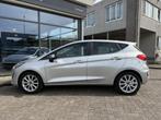 Ford Fiesta 1.0 EcoBoost Titanium Navi - Stoel + Stuur verwa, Voorwielaandrijving, 94 pk, Stof, Gebruikt