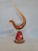 Glazen Haan, Made in Italy, Antiek en Kunst, Antiek | Glas en Kristal, Ophalen