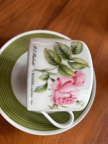 Hutschereuter - P.J. Redoute - I Rosier a cent feuilles foli beschikbaar voor biedingen