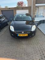 Fiat Bravo 1.4 16V 88KW 5DR 2008 Zwart, Auto's, Voorwielaandrijving, 15 km/l, 4 cilinders, Zwart