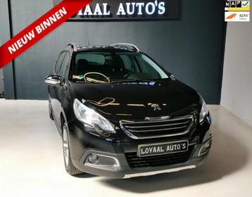 Peugeot 2008 1.2 VTi Allure | AIRCO | CRUISE | TREKHAAK | PD beschikbaar voor biedingen