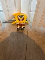 Spongebob Knuffel met Sleutelhanger, Ophalen, Zo goed als nieuw, Overige typen