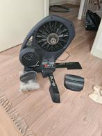 Direto x elite fietstrainer, Ophalen, Plafondventilator